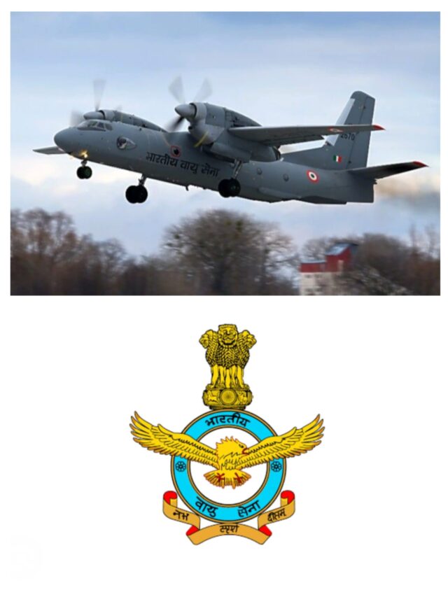 Indian air force aircraft found after eight years