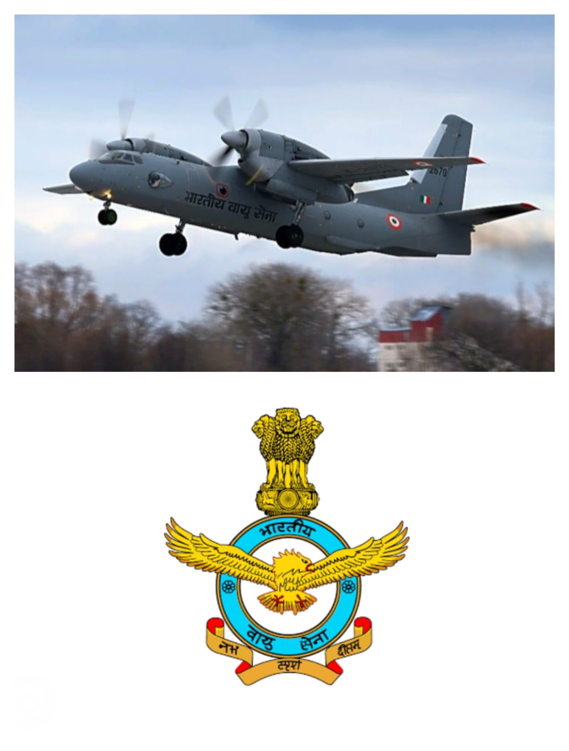 iaf an 32aircraft found after 8 years