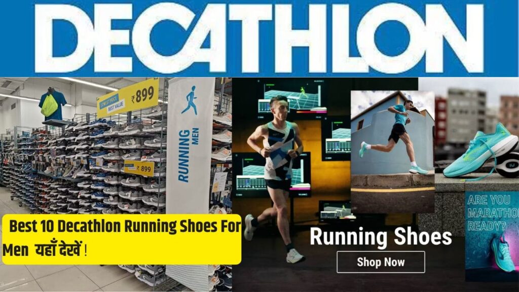 best 10 decathlon running shoes for men